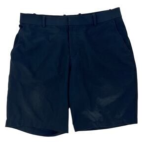 Nike Dri-FIT Shorts Mens 36 Black CU9740-010 Golf Performance Stretch Athletic